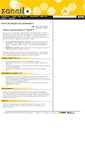 Mobile Screenshot of documentation.zencil.com